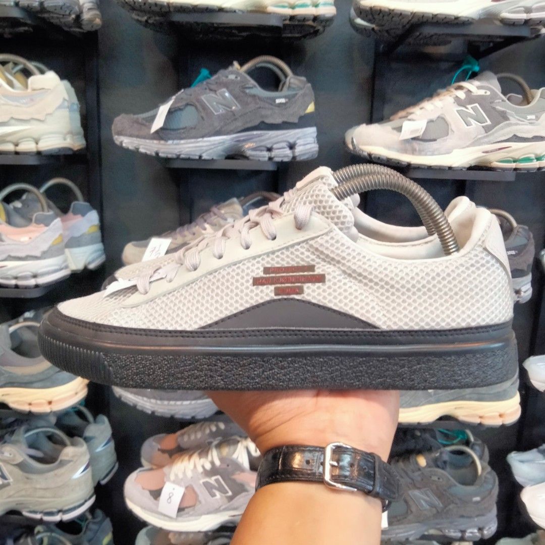 PUMA CLYDE X HAN KJOBENHAVN PROJECT 4 LOW LACE UP