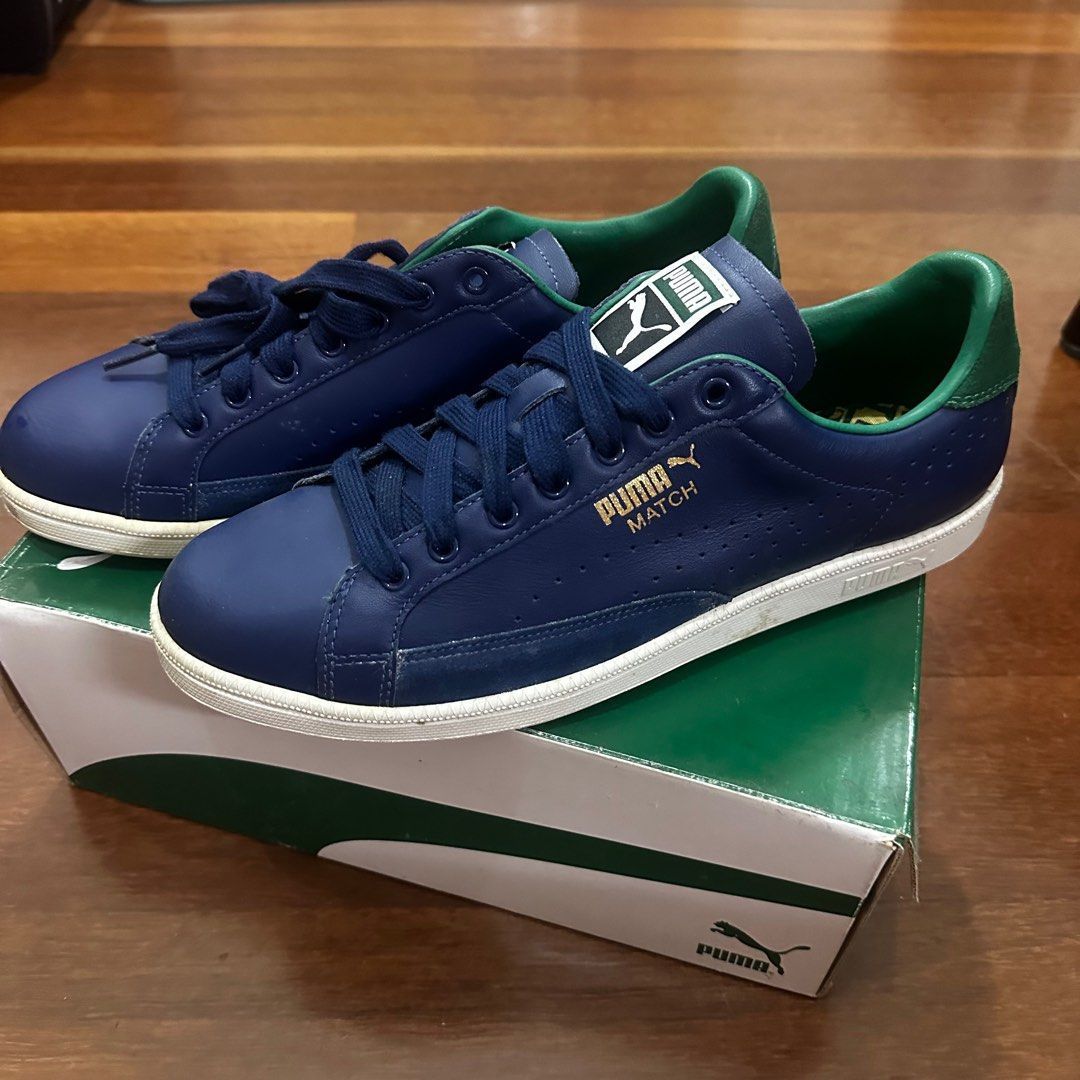 PUMA Match 74 UPC Men Sneaker Men s Fashion Footwear Sneakers on Carousell