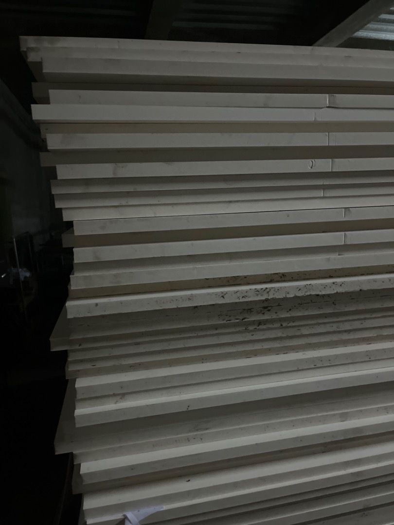 PVC board 18mm for modular cabinet, Commercial & Industrial ...
