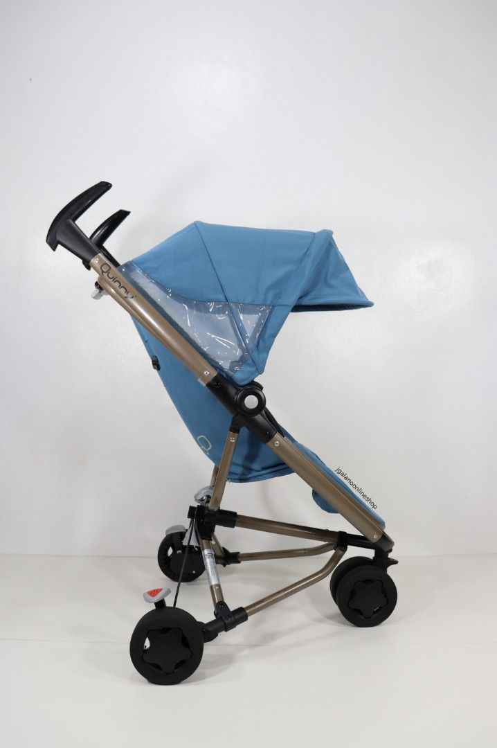 Quinny Zapp Xtra Baby Stroller Hobbies Toys Travel Travel Essentials Accessories on Carousell