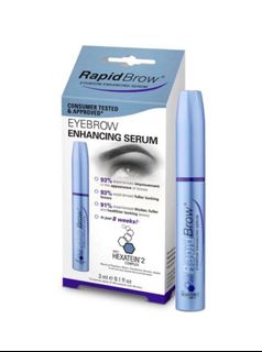 RAPIDLASH Eyebrow Enhancing Serum 眉毛增長精華3ml 全新包郵  兩件95折64239249883651110