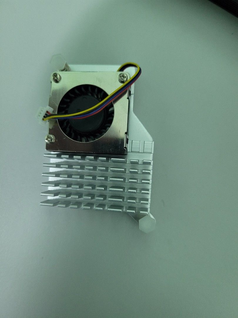 Raspberry Pi 5 Fan, Computers & Tech, Parts & Accessories, Computer ...
