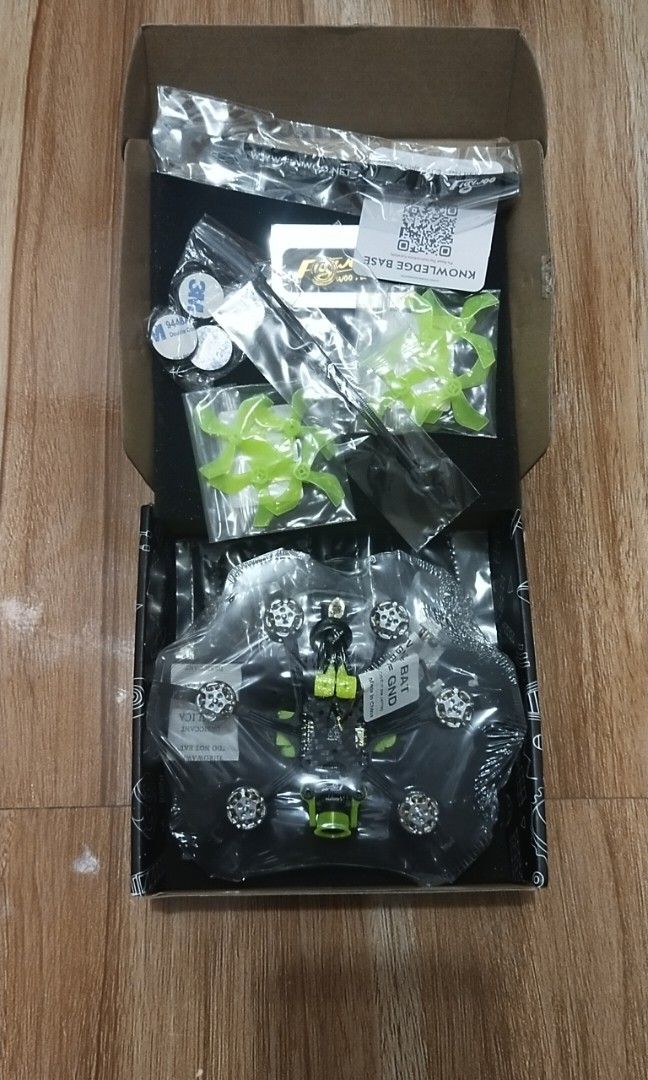 rc flywoo drone (Category: Drones) located in Muntinlupa City. Submitted by grayfox05 (Listing ID 1323443062, Image 2). Description: for sale flywoo hexnano drone...10000 pesos open for swap sa handheld gaming console or rc 1/8scale mt meet up bayanan public market or super8 bayanan.