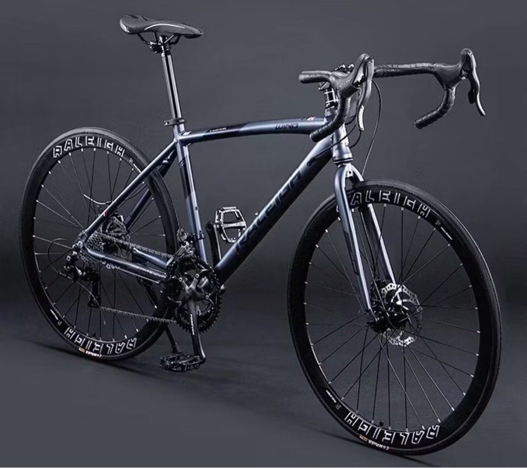 READY STOCKS NEW 2024 Raleigh Wind r700 Aluminium alloy 700c 24 Speed hybrid Bicycles Road bike r9 rl880 Racing bikes Sports Equipment Bicycles Parts Bicycles on Carousell