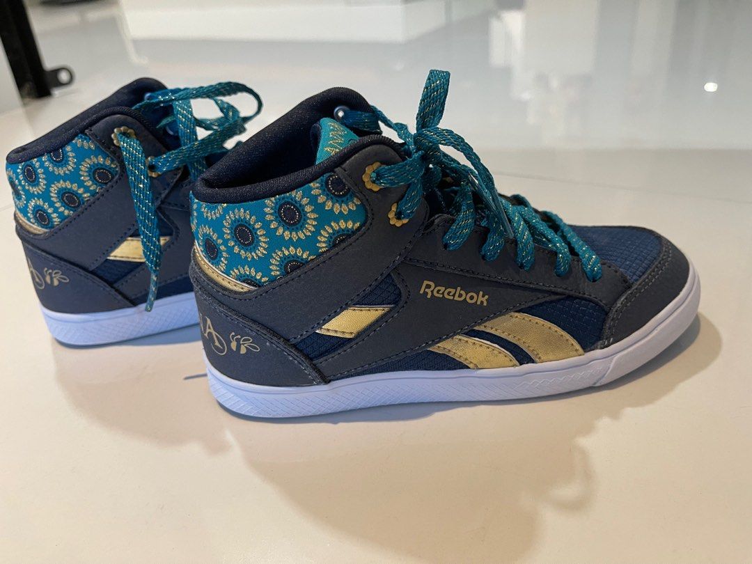 Reebok disney shoes clearance