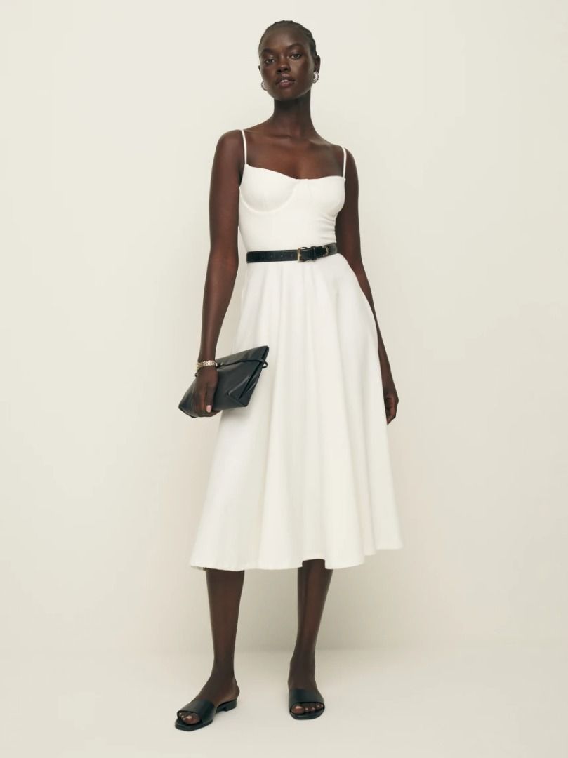 Reformation knit dress on sale