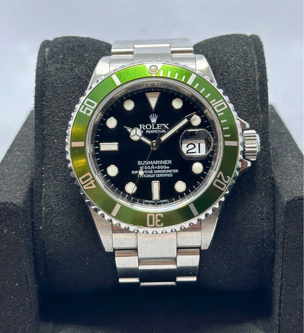 Rolex 16610lv price shop