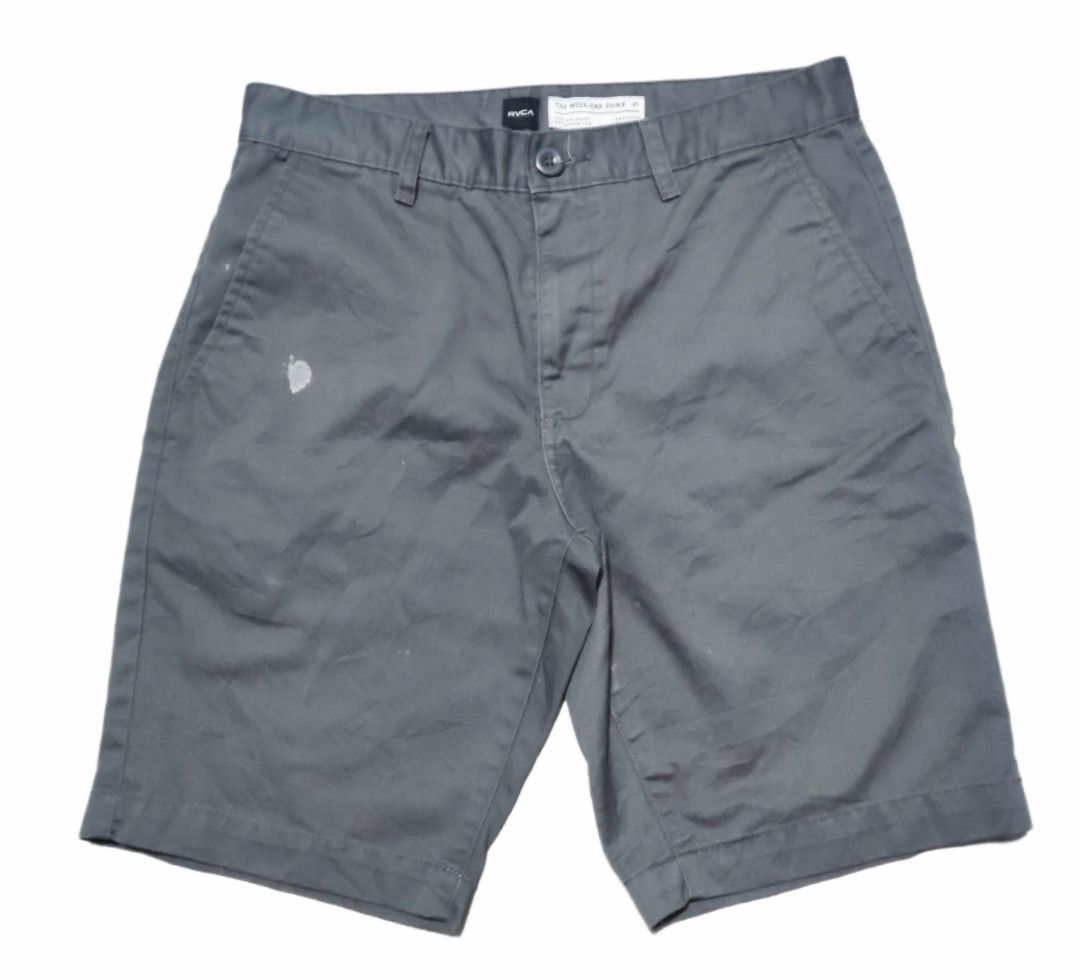 Rvca nature x industry shorts sales