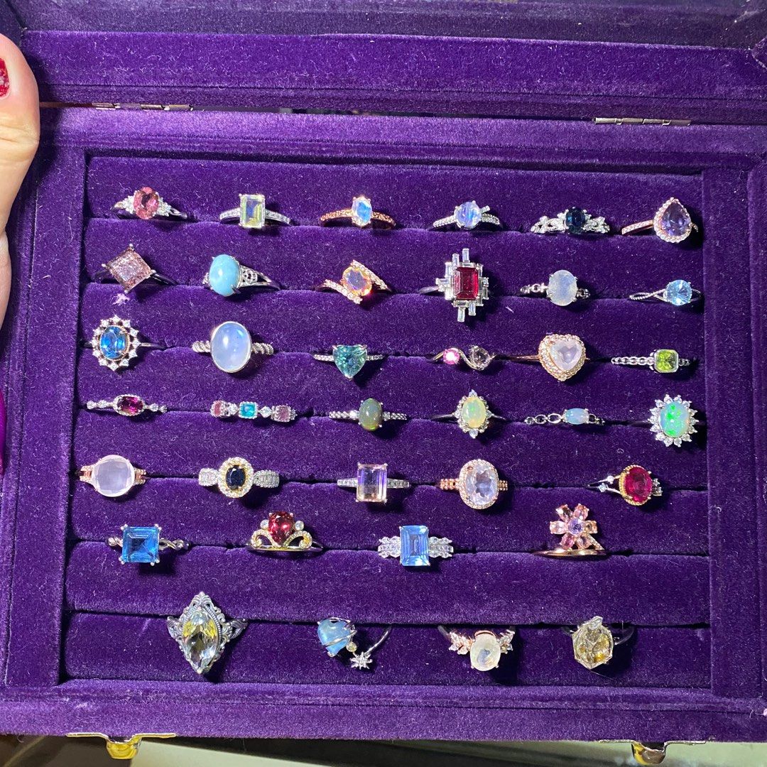 Cincin sterling silver 925 on sale
