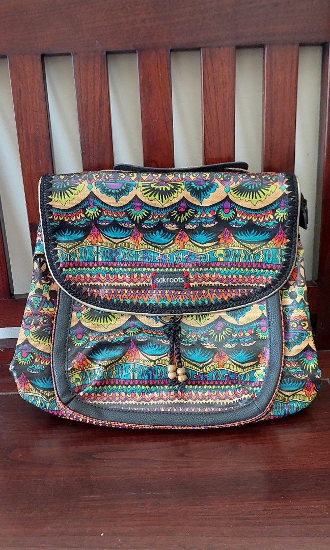 Backpack Purse Sakroots Sakroots Colette Convertible Backpack Shop