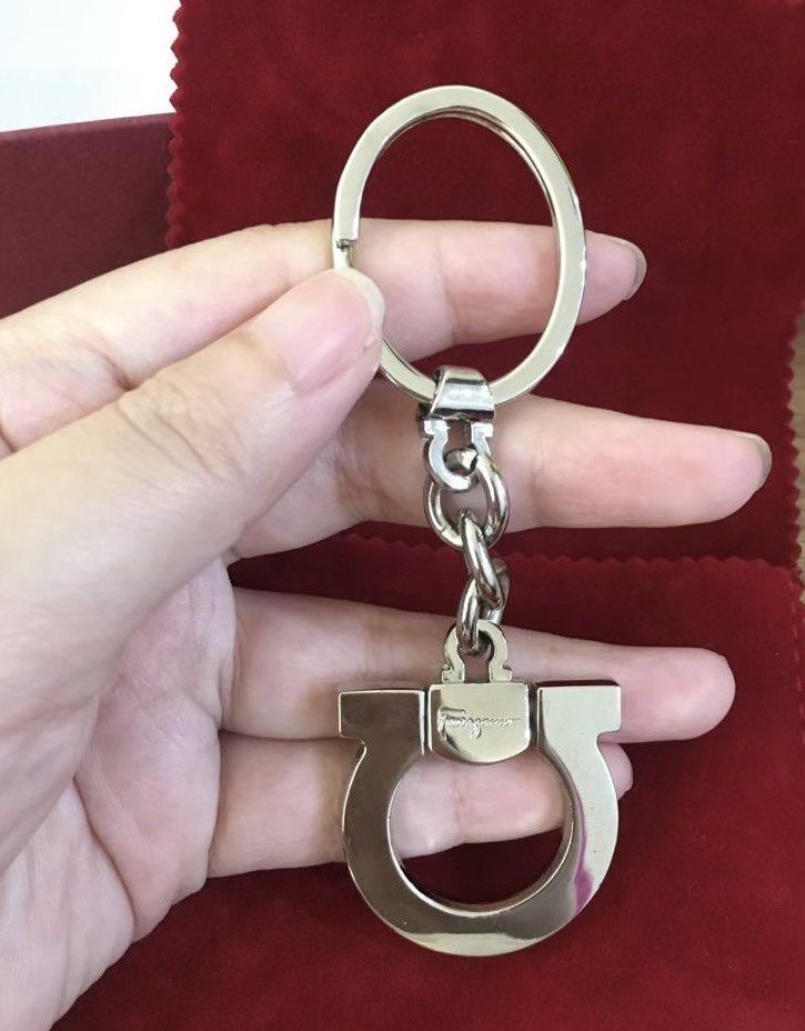 Ferragamo keychain top