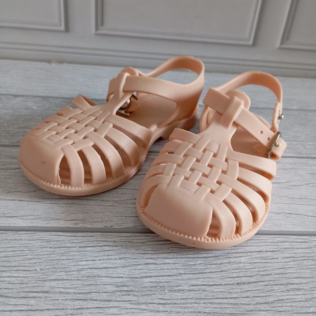 Sandal sepatu jelly store