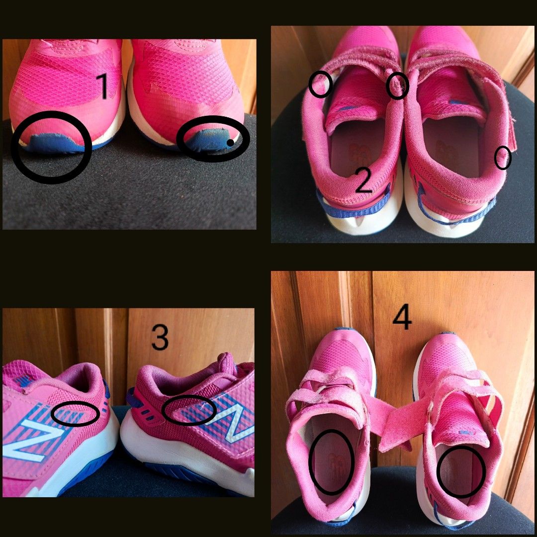 New balance insoles 33 online