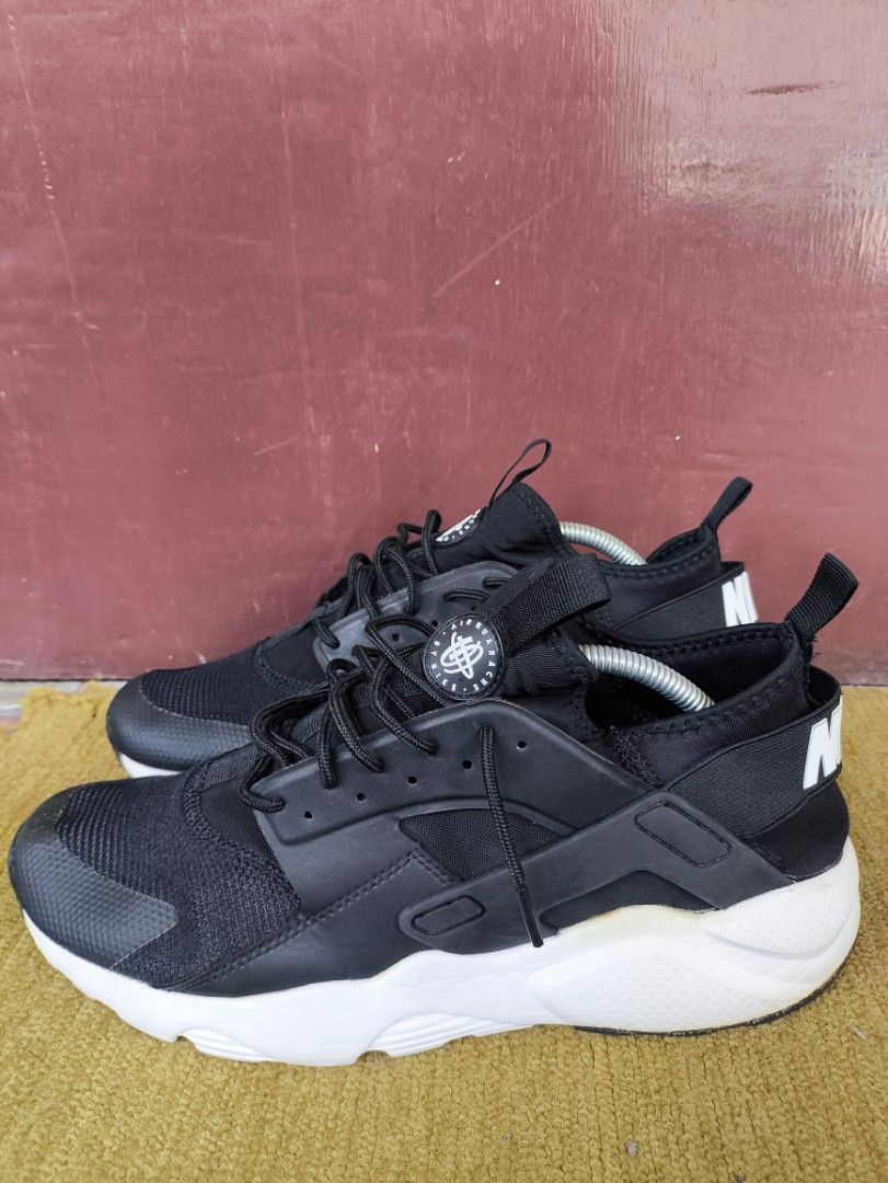 Sepatu Nike Huarache Blanca Chaussures Enfant Nike Huarache Enfant