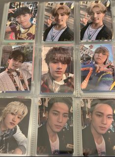Seventeen DK Mini11 17th Heaven Yizhiyu Fansign C Yzyc