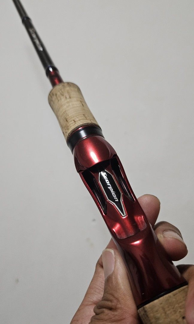 SHIMANO SCORPION 1702R-2, Sports Equipment, Fishing on Carousell
