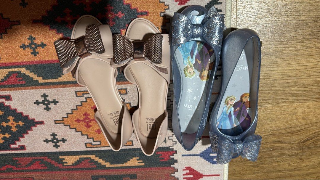 Mini melissa sale size 13 shop