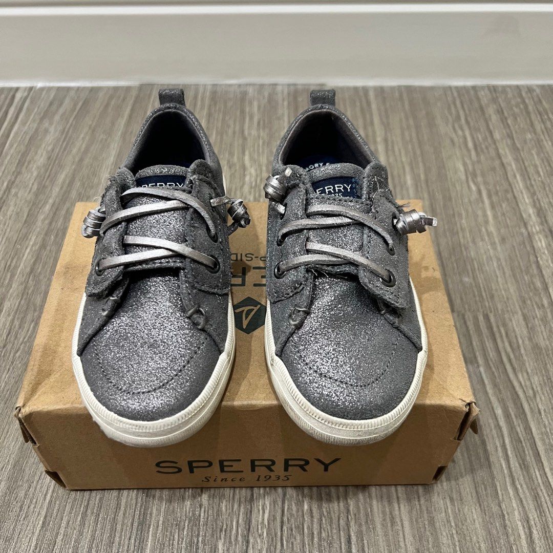 Sperry crest vibe jr online
