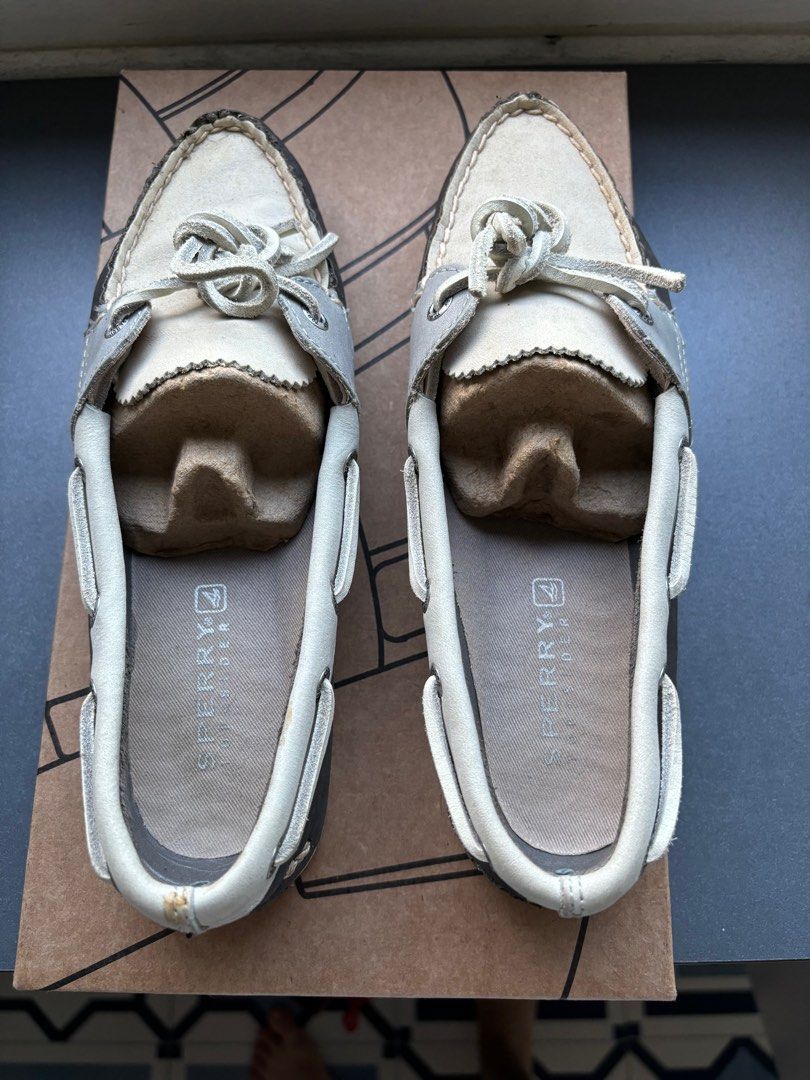 Sperry top sider flats deals