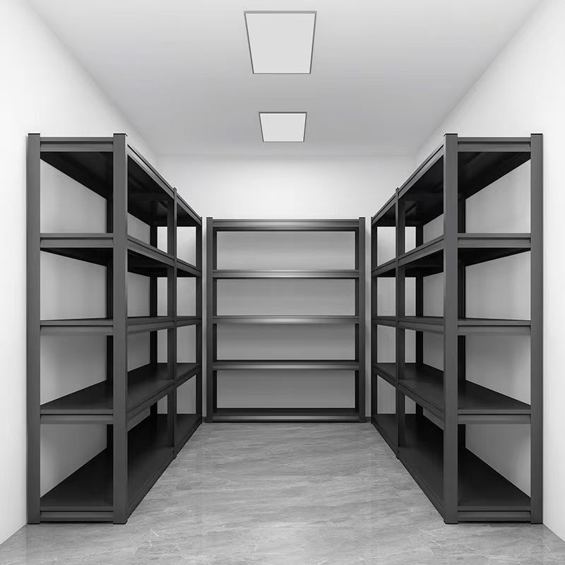 Storage shelves storage racks multi layer household wall storage racks heavy duty supermarkets garages storage rooms storage racks