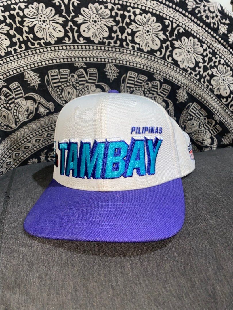 TAMBAY CAP V12 w/ Sign of PIO BALBUENA LIMITED, Men's Fashion