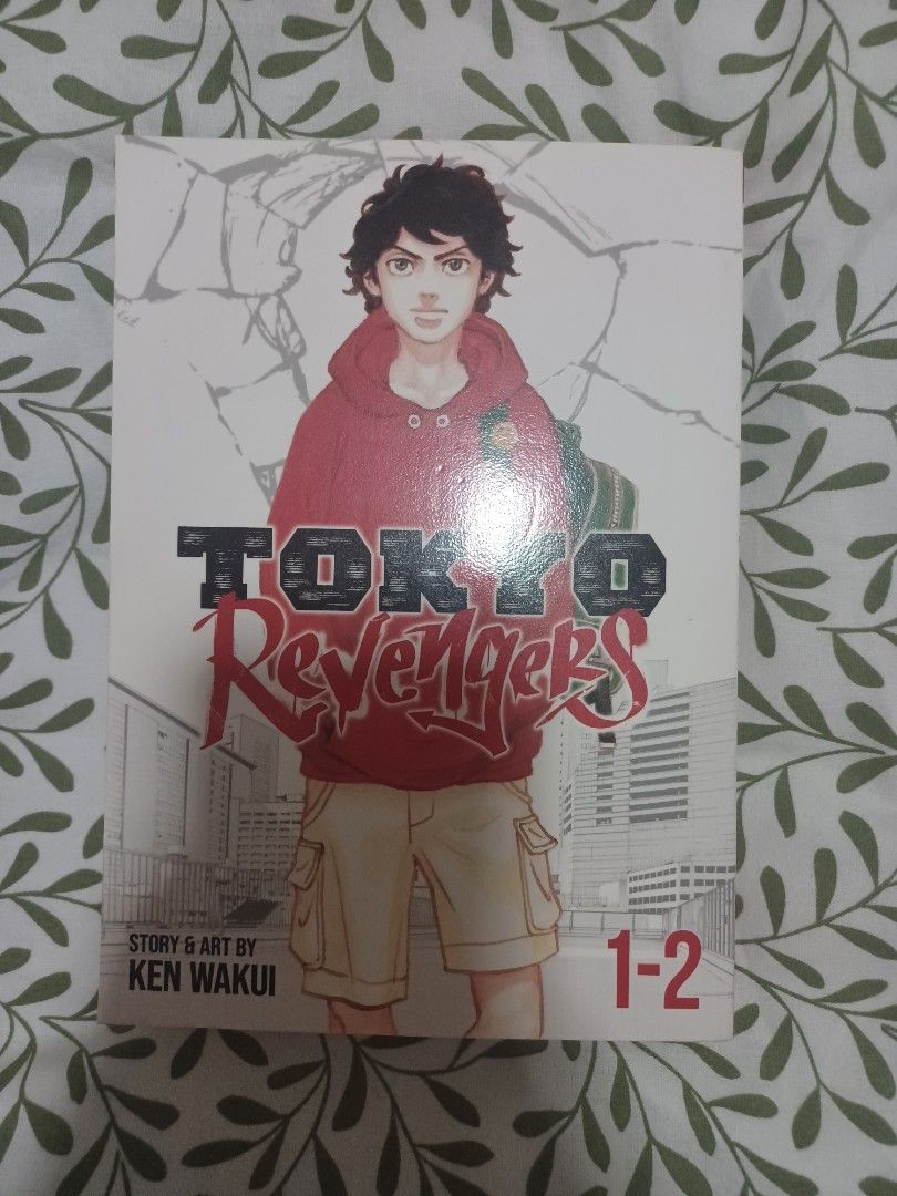 Tokyo Revengers 1-2 (Category: Comics & Manga) located in Mandaluyong City. Submitted by dear_ipay (Listing ID 1323361745, Image 1). Description: -minor peeling -Original price is ₱1,200.