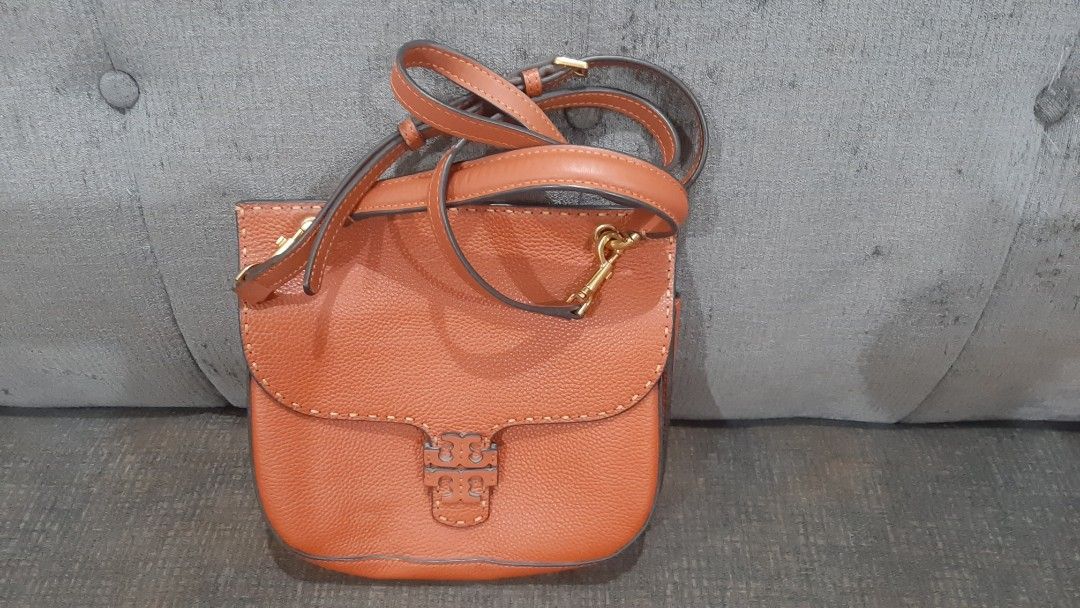 Tory burch mcgraw tote desert spice cheap