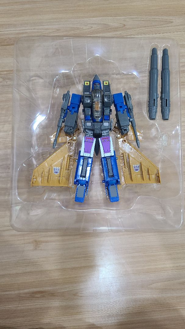 Transformers G1 Masterpiece MP11 MP 11ND Dirge Original Takara Tomy Complete BIB Hobbies Toys Toys Games on Carousell