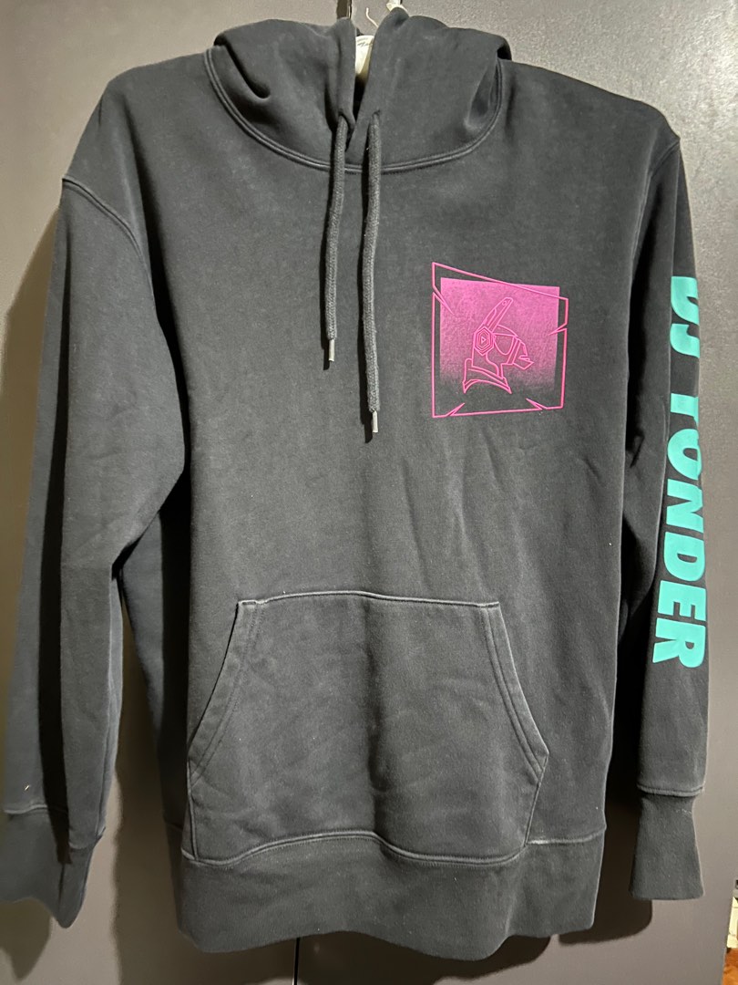 Fortnite dj yonder hoodie shop
