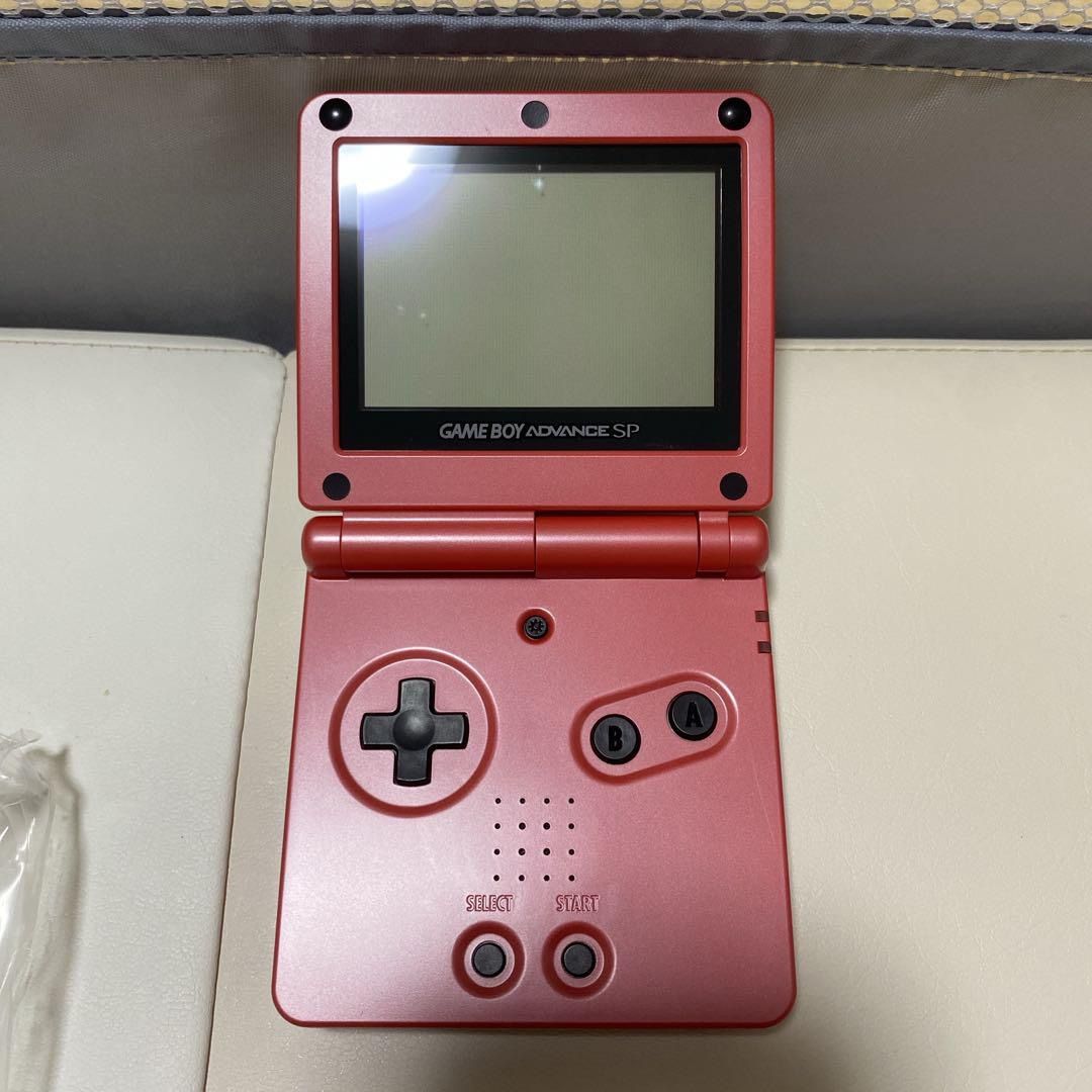 Unused Game Boy Advance SP Char's G Generation Rare, Video Gaming ...