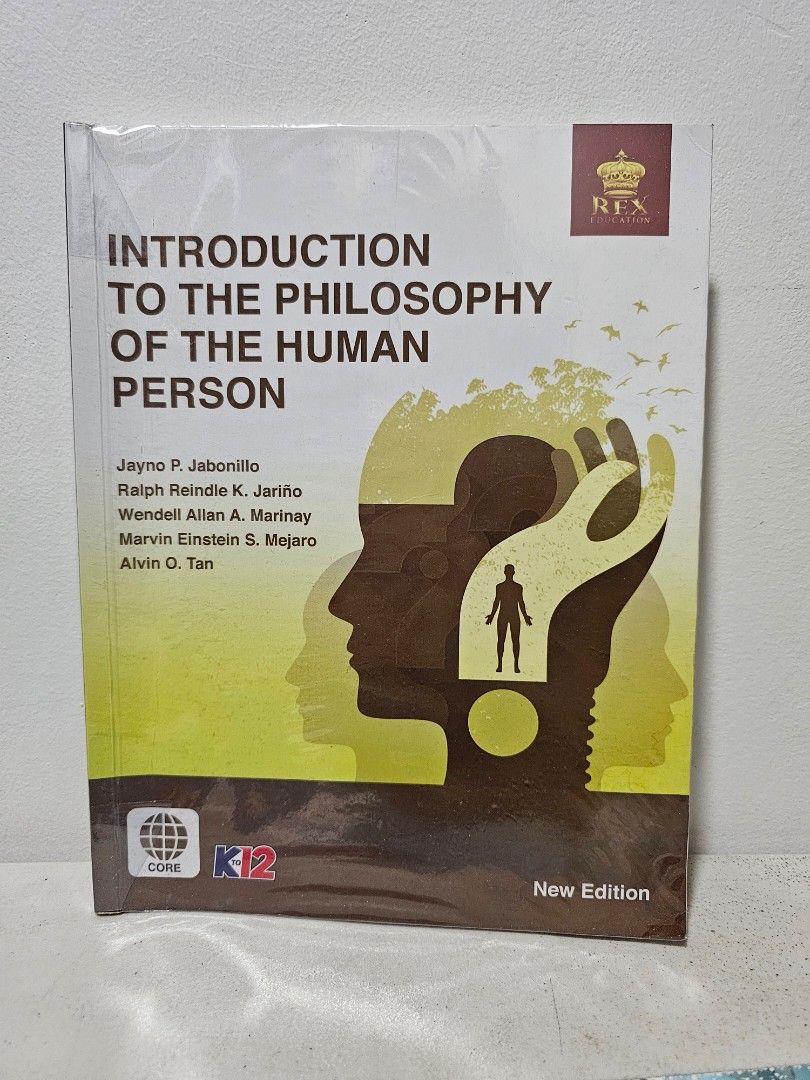 UST SHS Grade 11 and 12 Books (Category: Textbooks) located in Mandaluyong City. Submitted by adie_sells (Listing ID 1323344049, Image 2). Description: UST BOOKS BUNDLE - 1,700 Can buy books per piece Introduction to the Philosophy of the Human Person - 350 - Slight dents on the book - Highlight in some pages Filipino Pagbasa at Pagsulat sa Piling Larangan - 350 - Slight red paint on the back plastic cover - Highlight in some pages Contemporary P