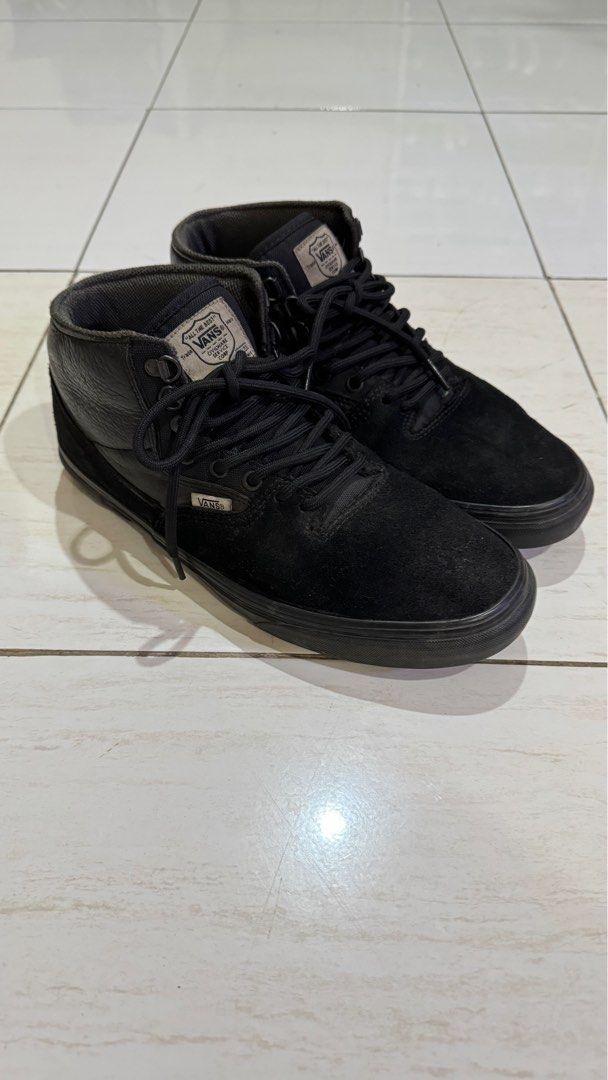 Vans civilware chukka top