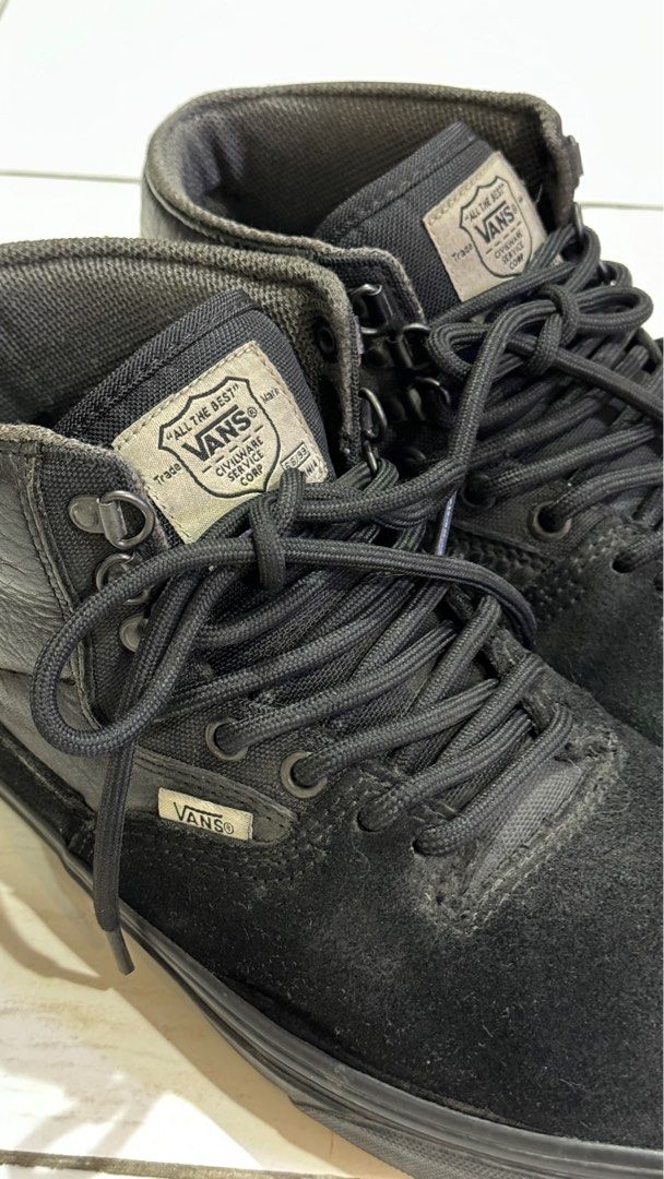 Vans civilware chukka cheap