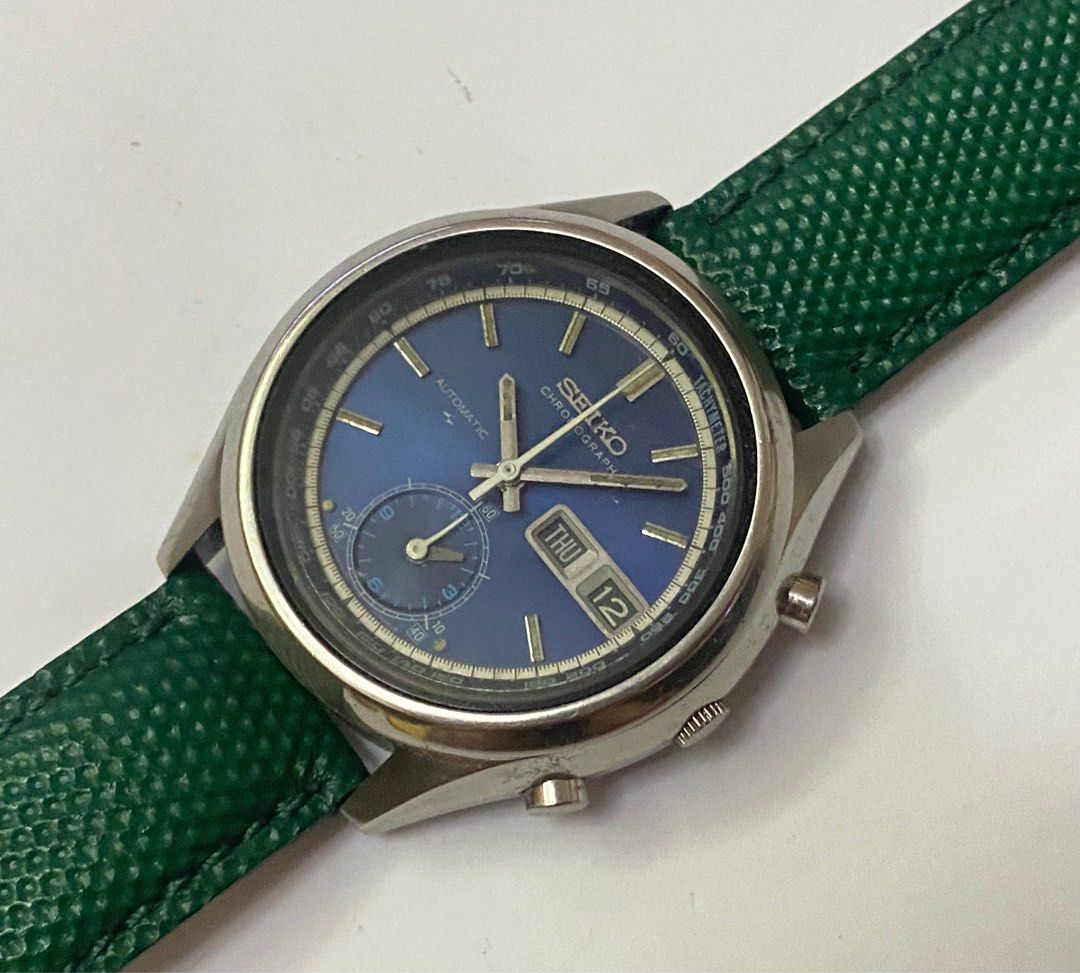 Vintage seiko mens watch discount