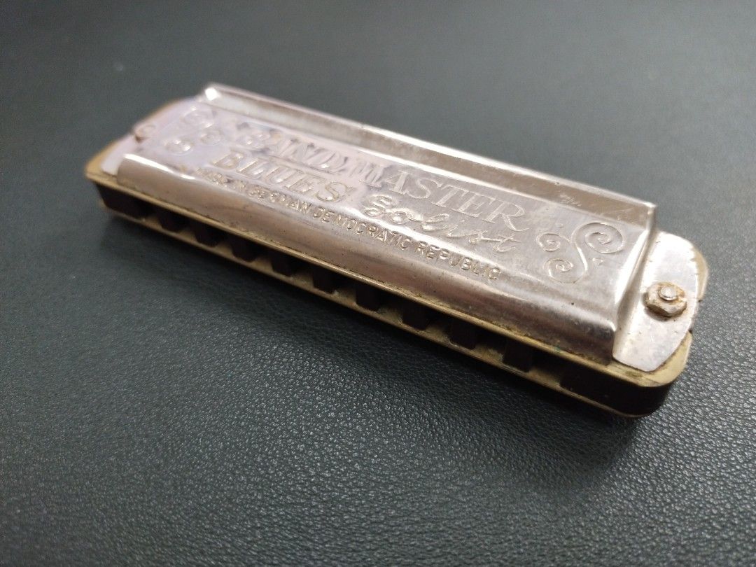 Bandmaster blues solist harmonica cheap