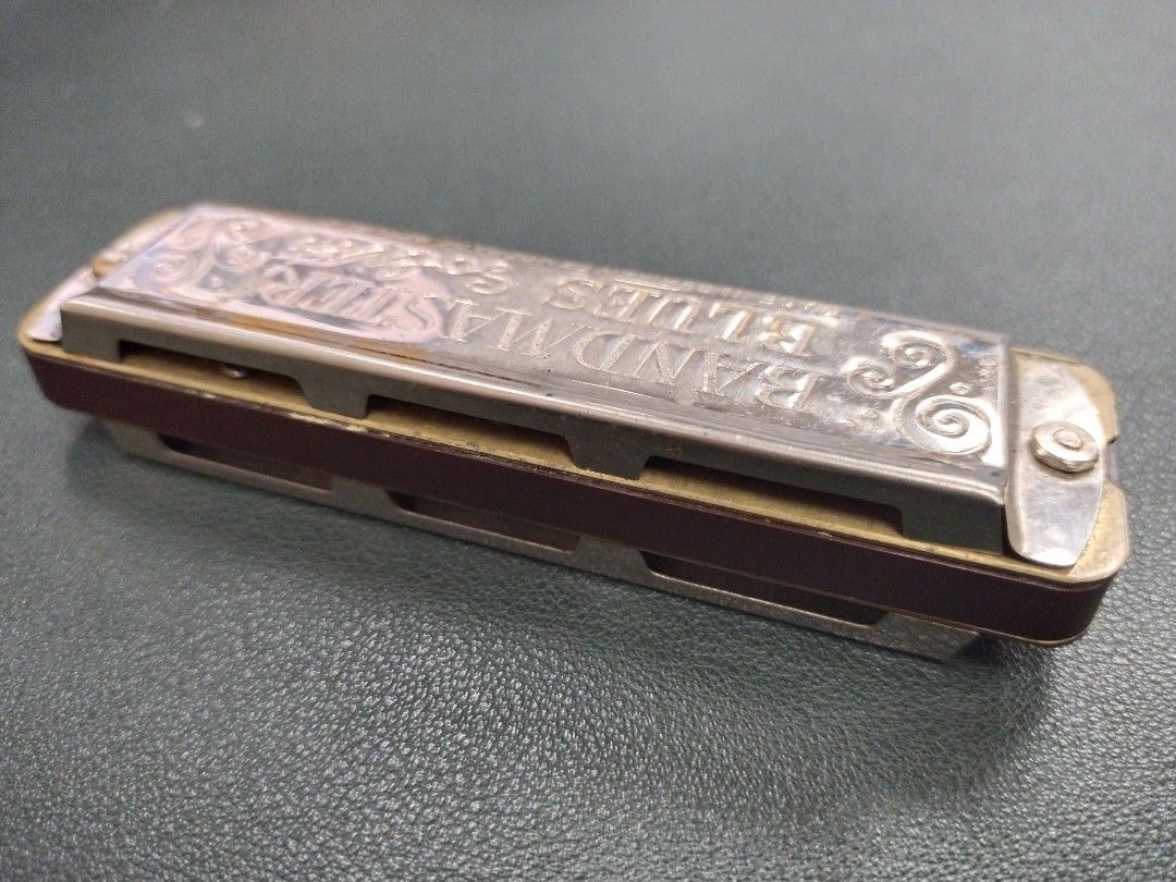 Bandmaster blues solist harmonica online