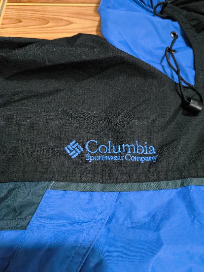 Vintage columbia rain jacket new arrivals