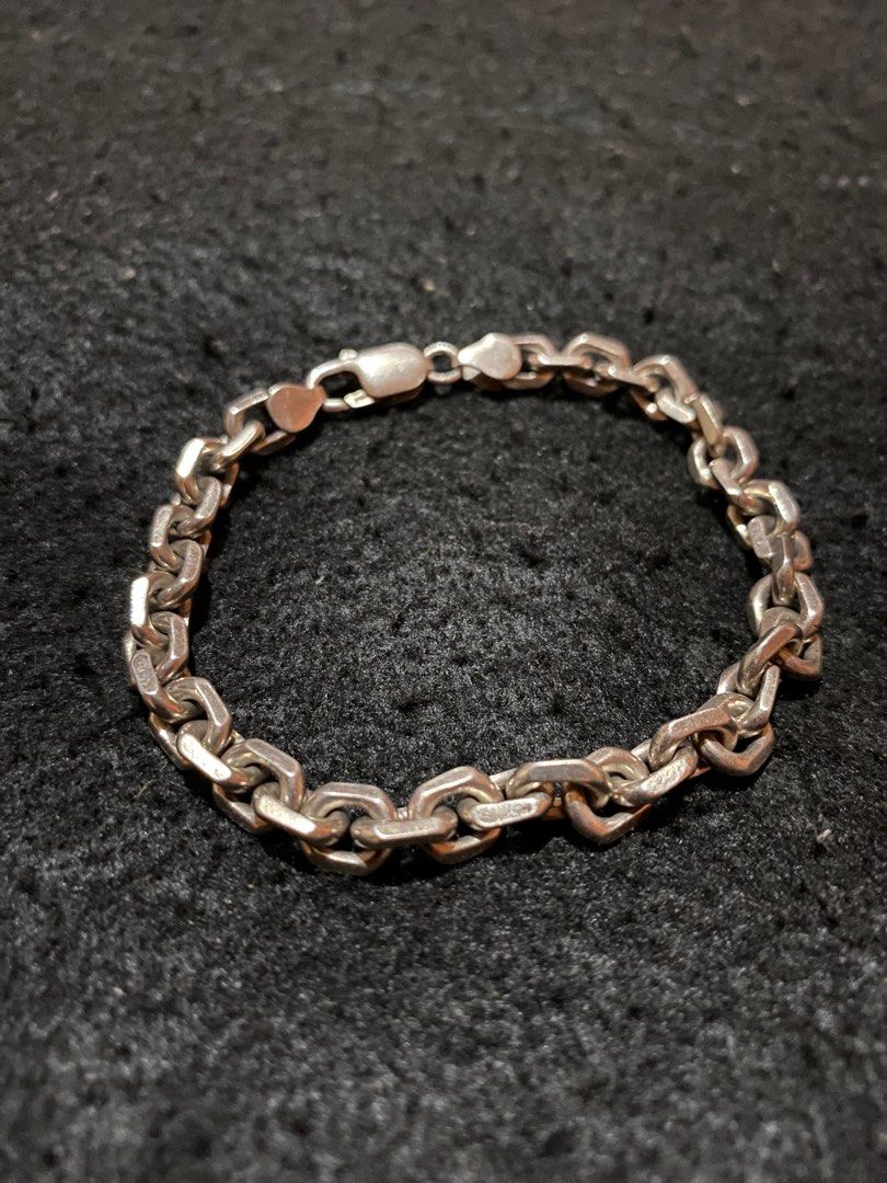 Vintage chain bracelet new arrivals