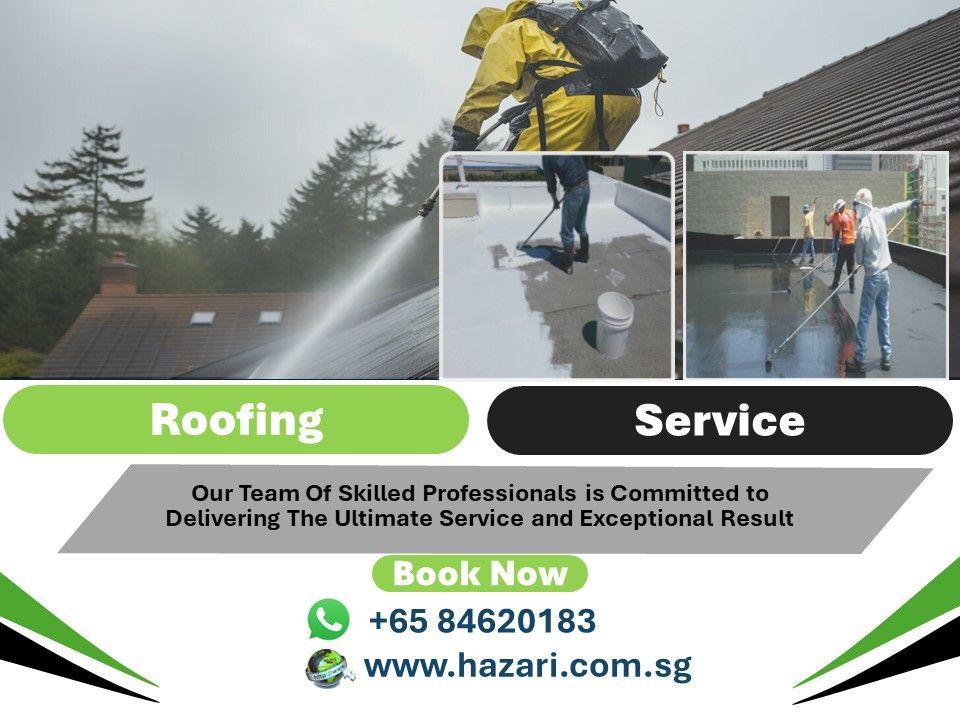 Waterproofing specialist628530680974091122