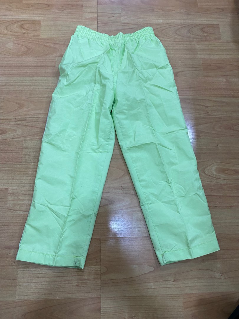 Windbreaker pants kids cheap