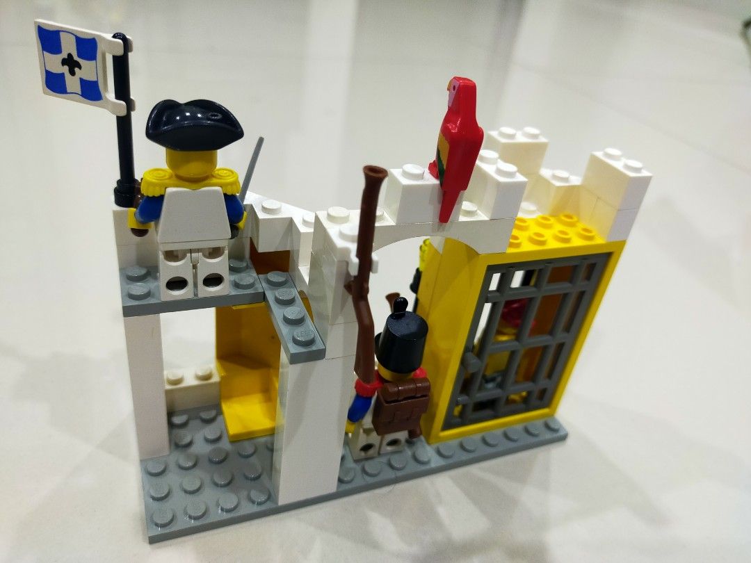 Lego pirates 1991 sales