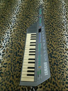 Yamaha Keytar Keyboard+GuitarSonogenic SHS-500, Hobbies & Toys, Music ...