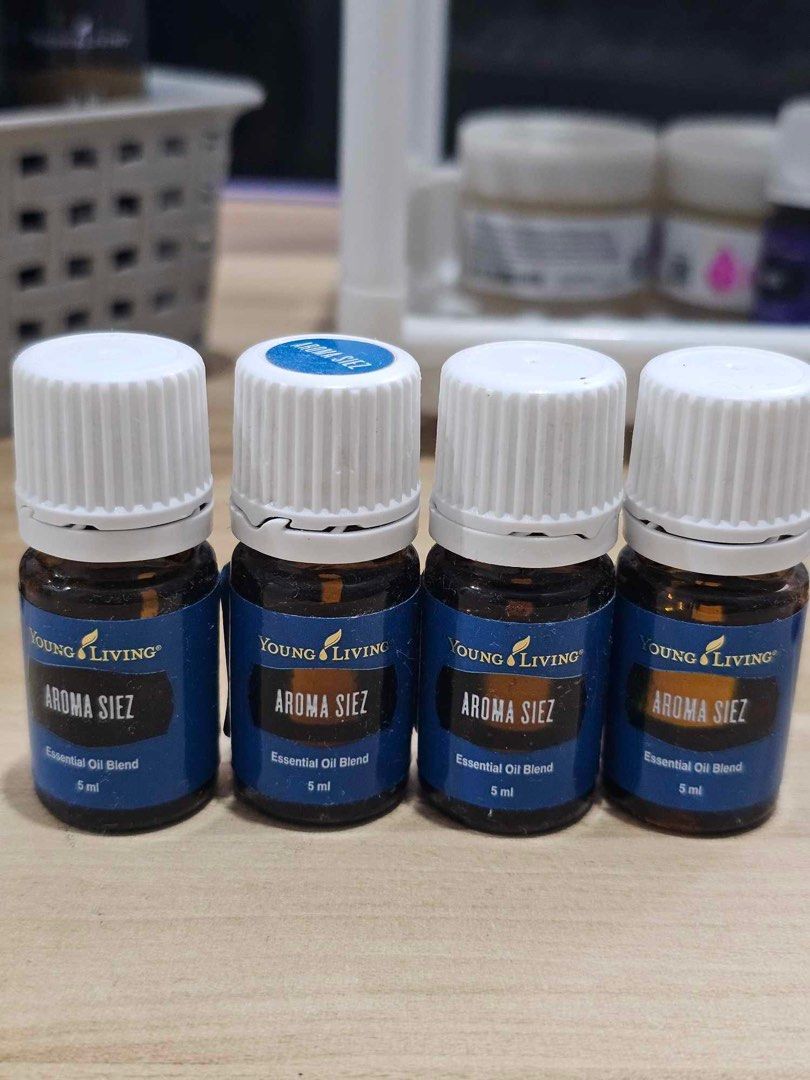 Young living essential oils (Category: Bath) located in Las Pinas. Submitted by declutter0808 (Listing ID 1323451732, Image 2). Description: All items are sealed and authentic. Bought from YL phils. RFS: Destash, no longer active on ER ni YL. Mode of Delivery: Lalamove / Grab / J&T express Mode of Payment: Gcash, Paymaya or Bank Transfers.