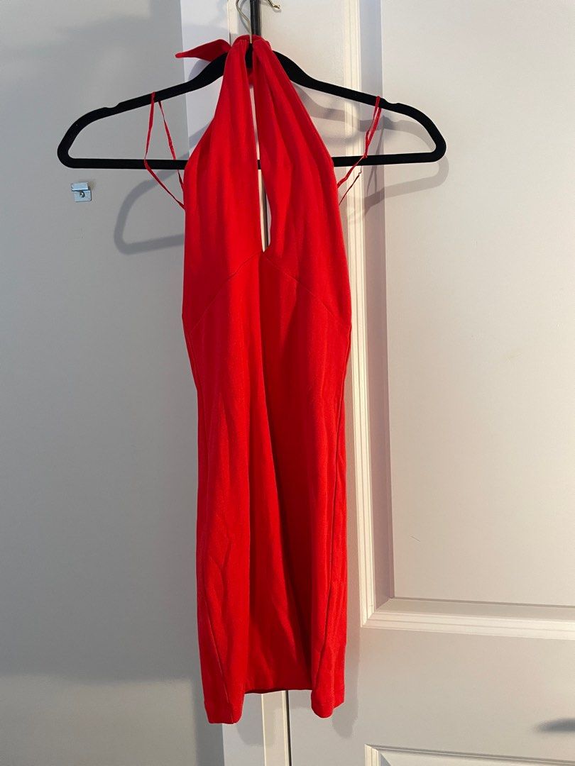 Zara red little dress (Category: Clothes) located in Toronto. Submitted by myapparel (Listing ID 1323440467, Image 1). Description: .