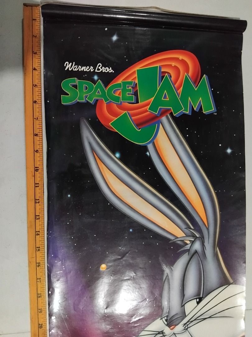 warner brothers space jam 2