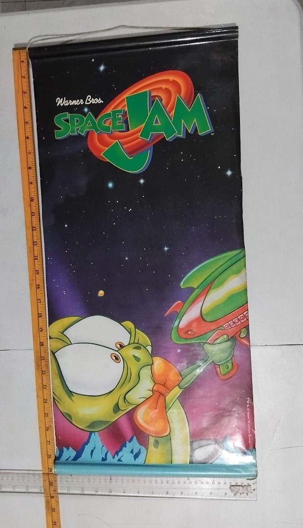 warner brothers space jam 2