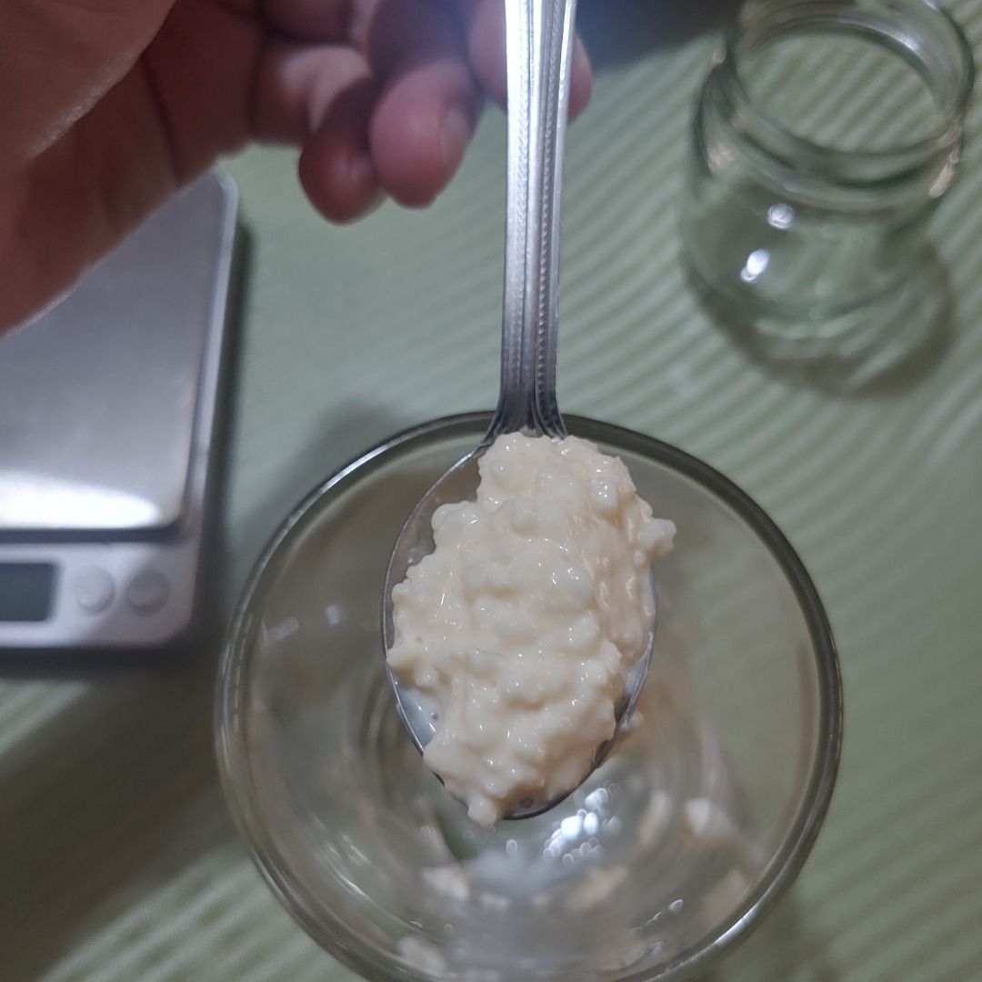 1 Teaspoon (10 Grams) Milk Kefir Grains (Category: Chilled & Frozen Food) located in Manila. Submitted by ayosditoph (Listing ID 1326620142, Image 2). Description: ** Over 54 batches (540 grams of milk kefir grains) sold!! ** We entertain almost all of your questions about milk kefir fermentation so total beginners are encourage to begin this healthy lifestyle! We are shipping from Cubao, Quezon City. These are already active and healthy milk Kef