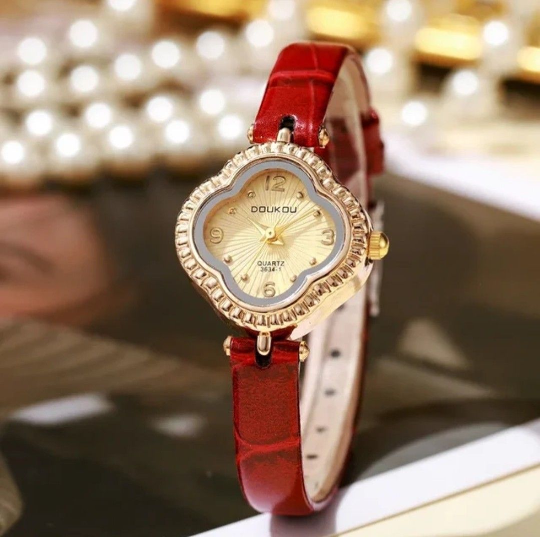 New ladies watch top