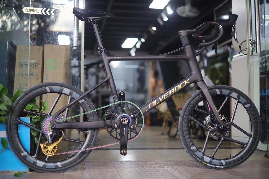 Silverrock mini velo new arrivals