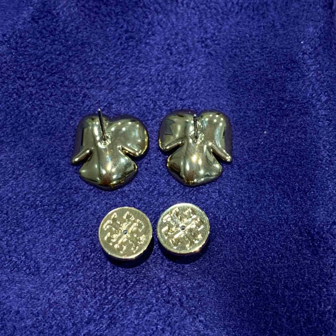 247005363 TORY BURCH FASHION JEWELRY EARRINGS FLOWER STYLE, Luxury